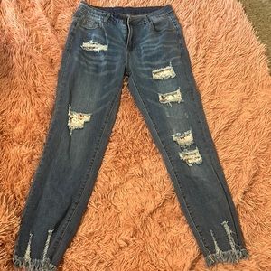 Asvid jeans